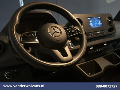 Mercedes-Benz Sprinter 314 CDI 143pk L1H2 Euro6 Airco | Camera | Navigatie | Apple Carplay | Chauffeursstoel Android Auto, Parkeersensoren foto 17