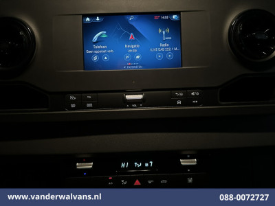 Mercedes-Benz Sprinter 314 CDI 143pk L1H2 Euro6 Airco | Camera | Navigatie | Apple Carplay | Chauffeursstoel Android Auto, Parkeersensoren foto 18