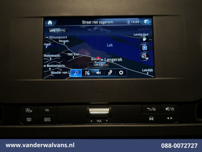 Mercedes-Benz Sprinter 314 CDI 143pk L1H2 Euro6 Airco | Camera | Navigatie | Apple Carplay | Chauffeursstoel Android Auto, Parkeersensoren foto 4