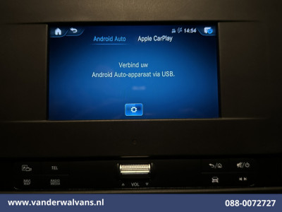 Mercedes-Benz Sprinter 314 CDI 143pk L1H2 Euro6 Airco | Camera | Navigatie | Apple Carplay | Chauffeursstoel Android Auto, Parkeersensoren foto 5