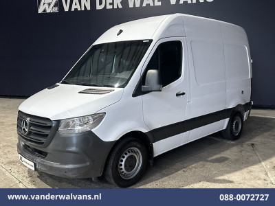 Mercedes-Benz Sprinter 314 CDI 143pk L1H2 Euro6 Airco | Camera | Navigatie | Apple Carplay | Chauffeursstoel Android Auto, Parkeersensoren foto 9
