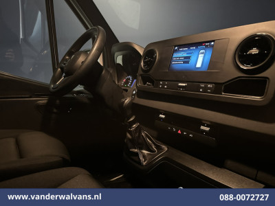 Mercedes-Benz Sprinter 314 CDI 143pk L2H1 Euro6 Airco | Camera | Navigatie | Apple Carplay | Cruisecontrol Android Auto, Chauffeursstoel, Bijrijdersbank foto 16