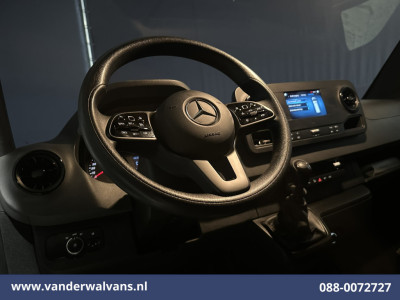 Mercedes-Benz Sprinter 314 CDI 143pk L2H1 Euro6 Airco | Camera | Navigatie | Apple Carplay | Cruisecontrol Android Auto, Chauffeursstoel, Bijrijdersbank foto 17
