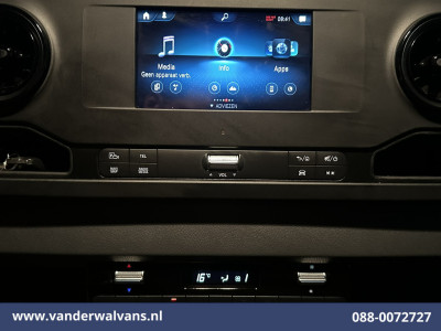 Mercedes-Benz Sprinter 314 CDI 143pk L2H1 Euro6 Airco | Camera | Navigatie | Apple Carplay | Cruisecontrol Android Auto, Chauffeursstoel, Bijrijdersbank foto 18