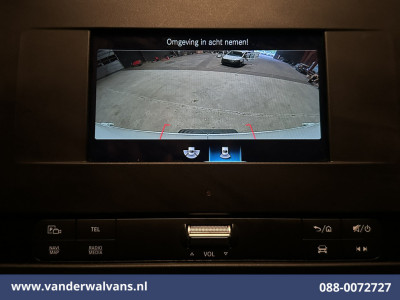 Mercedes-Benz Sprinter 314 CDI 143pk L2H1 Euro6 Airco | Camera | Navigatie | Apple Carplay | Cruisecontrol Android Auto, Chauffeursstoel, Bijrijdersbank foto 2