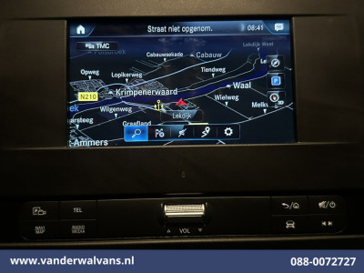 Mercedes-Benz Sprinter 314 CDI 143pk L2H1 Euro6 Airco | Camera | Navigatie | Apple Carplay | Cruisecontrol Android Auto, Chauffeursstoel, Bijrijdersbank foto 3