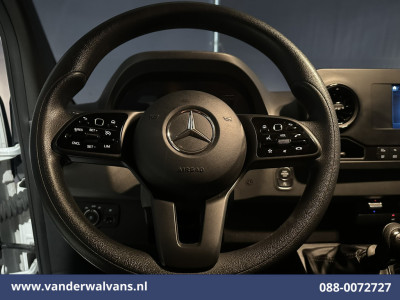 Mercedes-Benz Sprinter 314 CDI 143pk L2H1 Euro6 Airco | Camera | Navigatie | Apple Carplay | Cruisecontrol Android Auto, Chauffeursstoel, Bijrijdersbank foto 4