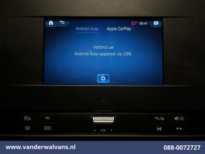 Mercedes-Benz Sprinter 314 CDI 143pk L2H1 Euro6 Airco | Camera | Navigatie | Apple Carplay | Cruisecontrol Android Auto, Chauffeursstoel, Bijrijdersbank foto 6