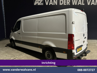 Mercedes-Benz Sprinter 314 CDI 143pk L2H1 inrichting Euro6 Airco | Camera | Navigatie | Trekhaak 2800kg Cruisecontrol, Bijrijdersbank, leder 11