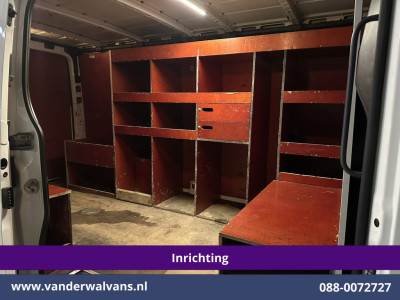 Mercedes-Benz Sprinter 314 CDI 143pk L2H1 inrichting Euro6 Airco | Camera | Navigatie | Trekhaak 2800kg Cruisecontrol, Bijrijdersbank, leder 13
