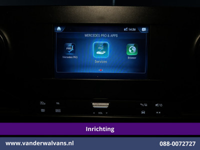Mercedes-Benz Sprinter 314 CDI 143pk L2H1 inrichting Euro6 Airco | Camera | Navigatie | Trekhaak 2800kg Cruisecontrol, Bijrijdersbank, leder 14