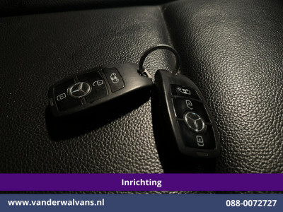 Mercedes-Benz Sprinter 314 CDI 143pk L2H1 inrichting Euro6 Airco | Camera | Navigatie | Trekhaak 2800kg Cruisecontrol, Bijrijdersbank, leder 20