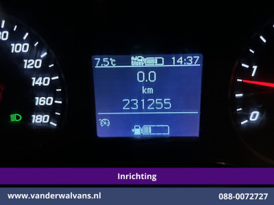 Mercedes-Benz Sprinter 314 CDI 143pk L2H1 inrichting Euro6 Airco | Camera | Navigatie | Trekhaak 2800kg Cruisecontrol, Bijrijdersbank, leder 21