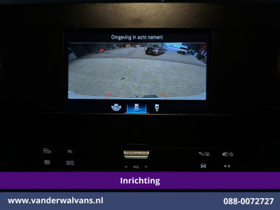 Mercedes-Benz Sprinter 314 CDI 143pk L2H1 inrichting Euro6 Airco | Camera | Navigatie | Trekhaak 2800kg Cruisecontrol, Bijrijdersbank, leder 3