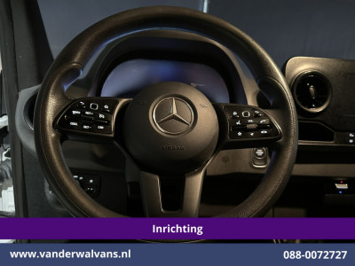 Mercedes-Benz Sprinter 314 CDI 143pk L2H1 inrichting Euro6 Airco | Camera | Navigatie | Trekhaak 2800kg Cruisecontrol, Bijrijdersbank, leder 5