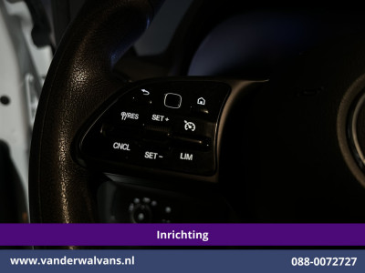 Mercedes-Benz Sprinter 314 CDI 143pk L2H1 inrichting Euro6 Airco | Camera | Navigatie | Trekhaak 2800kg Cruisecontrol, Bijrijdersbank, leder 6