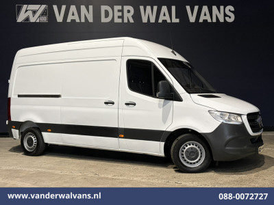 Mercedes-Benz Sprinter 314 CDI 143pk L2H2 Euro6 Airco | Camera | Apple Carplay | Android Auto | Cruisecontrol Stoelverwarming, Parkeersensoren, Bijrijdersbank,  270 Graden Achterdeuren
