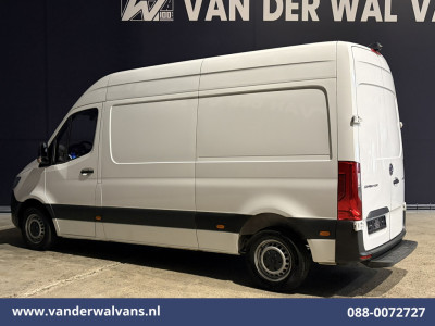 Mercedes-Benz Sprinter 314 CDI 143pk L2H2 Euro6 Airco | Camera | Apple Carplay | Android Auto | Cruisecontrol Stoelverwarming, Parkeersensoren, Bijrijdersbank,  270 Graden Achterdeuren foto 11