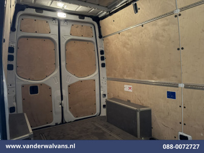 Mercedes-Benz Sprinter 314 CDI 143pk L2H2 Euro6 Airco | Camera | Apple Carplay | Android Auto | Cruisecontrol Stoelverwarming, Parkeersensoren, Bijrijdersbank,  270 Graden Achterdeuren foto 14