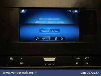 Mercedes-Benz Sprinter 314 CDI 143pk L2H2 Euro6 Airco | Camera | Apple Carplay | Android Auto | Cruisecontrol Stoelverwarming, Parkeersensoren, Bijrijdersbank,  270 Graden Achterdeuren foto 18