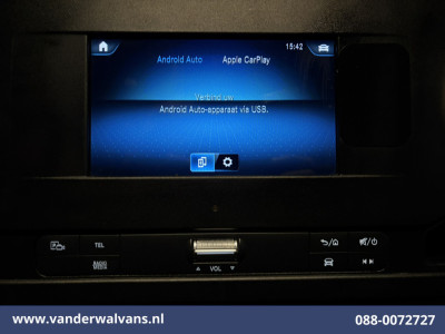 Mercedes-Benz Sprinter 314 CDI 143pk L2H2 Euro6 Airco | Camera | Apple Carplay | Android Auto | Cruisecontrol Stoelverwarming, Parkeersensoren, Bijrijdersbank,  270 Graden Achterdeuren foto 3