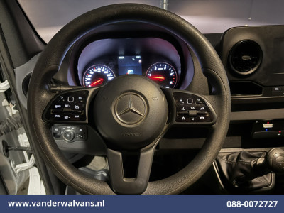 Mercedes-Benz Sprinter 314 CDI 143pk L2H2 Euro6 Airco | Camera | Apple Carplay | Android Auto | Cruisecontrol Stoelverwarming, Parkeersensoren, Bijrijdersbank,  270 Graden Achterdeuren foto 5