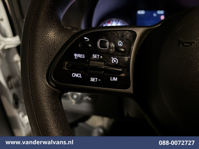 Mercedes-Benz Sprinter 314 CDI 143pk L2H2 Euro6 Airco | Camera | Apple Carplay | Android Auto | Cruisecontrol Stoelverwarming, Parkeersensoren, Bijrijdersbank,  270 Graden Achterdeuren foto 6