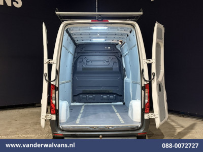 Mercedes-Benz Sprinter 314 CDI 143pk L2H2 Euro6 Airco | Camera | Imperiaal | Trekhaak |  Apple Carplay Cruisecontrol, Android Auto, Stoelverwarming, 270 Graden Achterdeuren, Bijrijdersbank foto 67