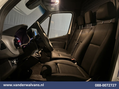 Mercedes-Benz Sprinter 314 CDI 143pk L2H2 Euro6 Airco | Camera | Imperiaal | Trekhaak |  Apple Carplay Cruisecontrol, Android Auto, Stoelverwarming, 270 Graden Achterdeuren, Bijrijdersbank foto 69