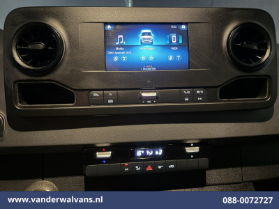 Mercedes-Benz Sprinter 314 CDI 143pk L2H2 Euro6 Airco | Camera | Imperiaal | Trekhaak |  Apple Carplay Cruisecontrol, Android Auto, Stoelverwarming, 270 Graden Achterdeuren, Bijrijdersbank foto 72