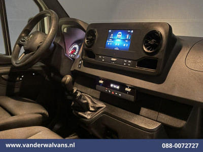Mercedes-Benz Sprinter 314 CDI 143pk L2H2 Euro6 Airco | Camera | Imperiaal | Trekhaak |  Apple Carplay Cruisecontrol, Android Auto, Stoelverwarming, 270 Graden Achterdeuren, Bijrijdersbank foto 73