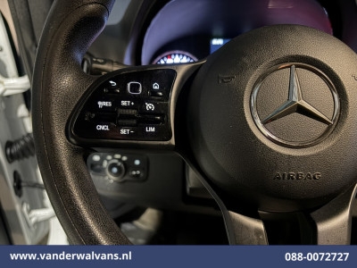 Mercedes-Benz Sprinter 314 CDI 143pk L2H2 Euro6 Airco | Camera | Imperiaal | Trekhaak |  Apple Carplay Cruisecontrol, Android Auto, Stoelverwarming, 270 Graden Achterdeuren, Bijrijdersbank foto 58