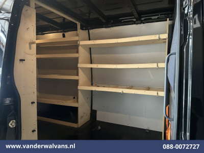 Mercedes-Benz Sprinter 314 CDI 143pk L2H2 Euro6 Airco | Imperiaal | Camera | Apple Carplay | LM Velgen | Cruisecontrol Android Auto, Trekhaak, Sidebars, Bumper Kit, Bijrijdersbank foto 14