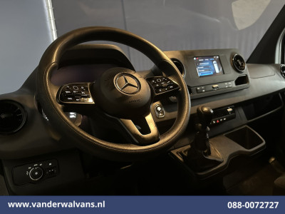 Mercedes-Benz Sprinter 314 CDI 143pk L2H2 Euro6 Airco | Imperiaal | Camera | Apple Carplay | LM Velgen | Cruisecontrol Android Auto, Trekhaak, Sidebars, Bumper Kit, Bijrijdersbank foto 17