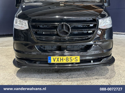 Mercedes-Benz Sprinter 314 CDI 143pk L2H2 Euro6 Airco | Imperiaal | Camera | Apple Carplay | LM Velgen | Cruisecontrol Android Auto, Trekhaak, Sidebars, Bumper Kit, Bijrijdersbank foto 2