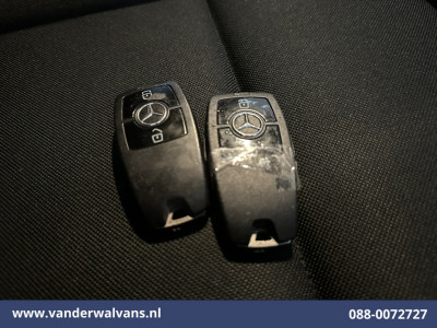 Mercedes-Benz Sprinter 314 CDI 143pk L2H2 Euro6 Airco | Imperiaal | Camera | Apple Carplay | LM Velgen | Cruisecontrol Android Auto, Trekhaak, Sidebars, Bumper Kit, Bijrijdersbank foto 21