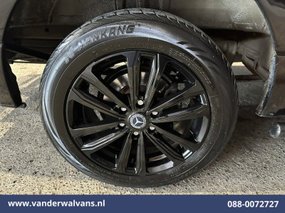 Mercedes-Benz Sprinter 314 CDI 143pk L2H2 Euro6 Airco | Imperiaal | Camera | Apple Carplay | LM Velgen | Cruisecontrol Android Auto, Trekhaak, Sidebars, Bumper Kit, Bijrijdersbank foto 5