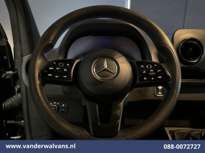 Mercedes-Benz Sprinter 314 CDI 143pk L2H2 Euro6 Airco | Imperiaal | Camera | Apple Carplay | LM Velgen | Cruisecontrol Android Auto, Trekhaak, Sidebars, Bumper Kit, Bijrijdersbank foto 6