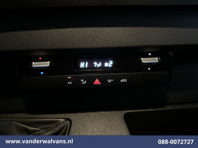 Mercedes-Benz Sprinter 314 CDI 143pk L2H2 Euro6 Airco | Imperiaal | Camera | Apple Carplay | LM Velgen | Cruisecontrol Android Auto, Trekhaak, Sidebars, Bumper Kit, Bijrijdersbank foto 8