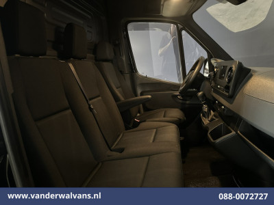 Mercedes-Benz Sprinter 314 CDI 143pk L2H2 Euro6 Airco | Imperiaal | Camera | Apple Carplay | LM Velgen | Cruisecontrol Android Auto, Trekhaak, Sidebars, Bumper Kit, Bijrijdersbank foto 9