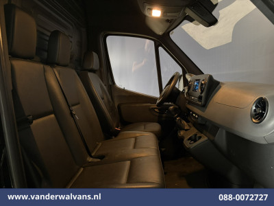 Mercedes-Benz Sprinter 314 CDI 143pk L2H2 Euro6 Airco | Navigatie | Trekhaak | Camera | Apple Carplay Android Auto, Trap, Leder 14