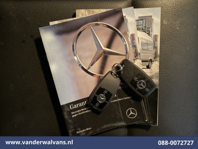 Mercedes-Benz Sprinter 314 CDI 143pk L2H2 Euro6 Airco | Navigatie | Trekhaak | Camera | Apple Carplay Android Auto, Trap, Leder 20
