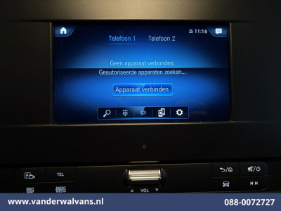 Mercedes-Benz Sprinter 314 CDI 143pk L2H2 Euro6 Airco | Navigatie | Trekhaak | Camera | Apple Carplay Android Auto, Trap, Leder 5