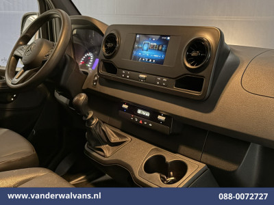 Mercedes-Benz Sprinter 314 CDI 143pk L2H2 Euro6 Airco | Navigatie | Trekhaak | Camera | Apple Carplay Android Auto, Trap, Leder 7