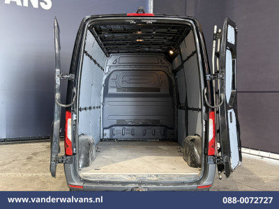 Mercedes-Benz Sprinter 314 CDI 143pk L2H2 Euro6 Airco | Navigatie | Trekhaak | Camera | Apple Carplay Android Auto, Trap, Leder 8