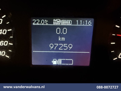 Mercedes-Benz Sprinter 314 CDI 143pk L2H2 Euro6 Airco | Navigatie | Trekhaak | Camera | Apple Carplay Android Auto, Trap, Leder, Bijrijdersbank 21