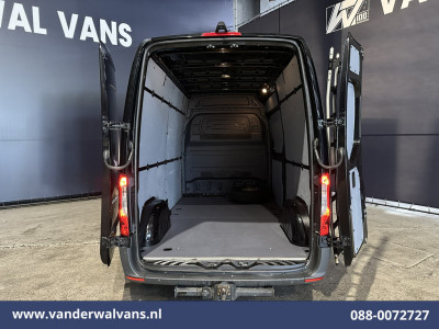 Mercedes-Benz Sprinter 314 CDI 143pk L2H2 Euro6 Airco | Navigatie | Trekhaak | Camera | Apple Carplay Android Auto, Trap, Leder, Bijrijdersbank 8
