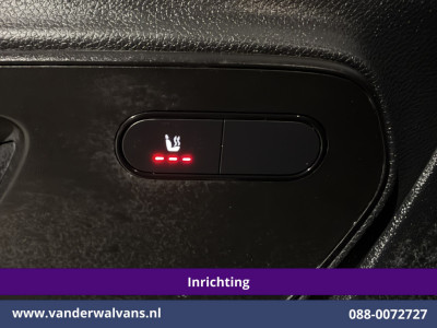 Mercedes-Benz Sprinter 314 CDI 143pk L2H2 Euro6 Airco | Camera | Imperiaal | Trekhaak |  Apple Carplay Cruisecontrol, Android Auto, Stoelverwarming, 270 Graden Achterdeuren, Bijrijdersbank foto 7