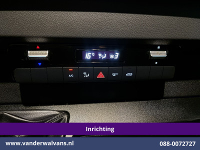 Mercedes-Benz Sprinter 314 CDI 143pk L2H2 Euro6 Airco | Camera | Imperiaal | Trekhaak |  Apple Carplay Cruisecontrol, Android Auto, Stoelverwarming, 270 Graden Achterdeuren, Bijrijdersbank foto 8