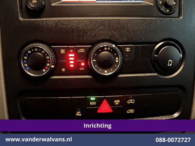 Mercedes-Benz Sprinter 314CDI 143pk L2H2 inrichting Euro6 Airco | Camera | Navigatie | 2800kg Trekhaak Omvormer Cruisecontrol, Chauffeursstoel, Parkeersensoren foto 10